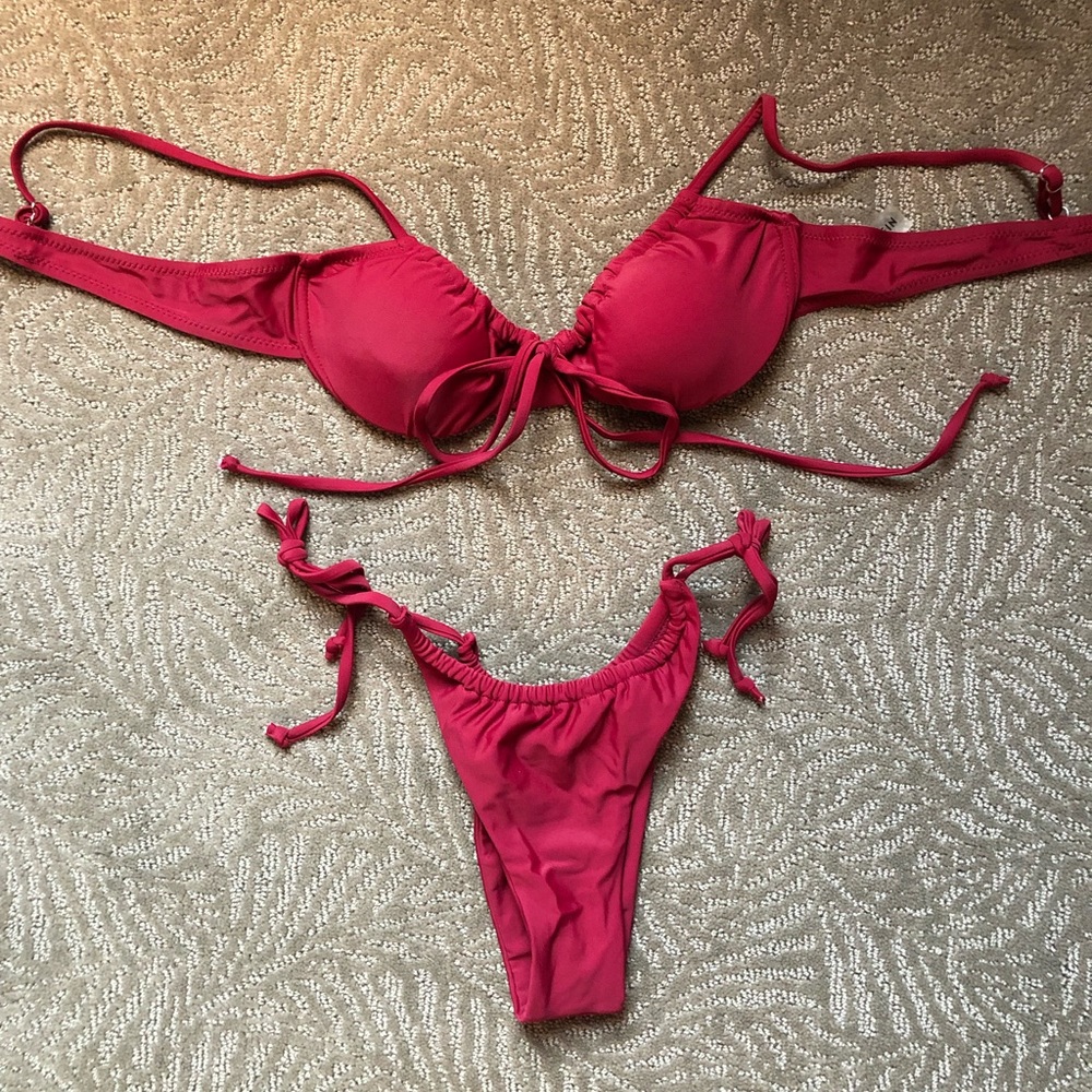 Shein small bathing suit